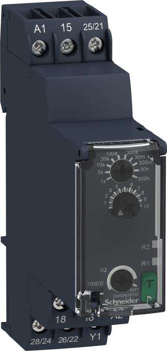 Actual product image Schneider Electric Star-Delta Timer Relay