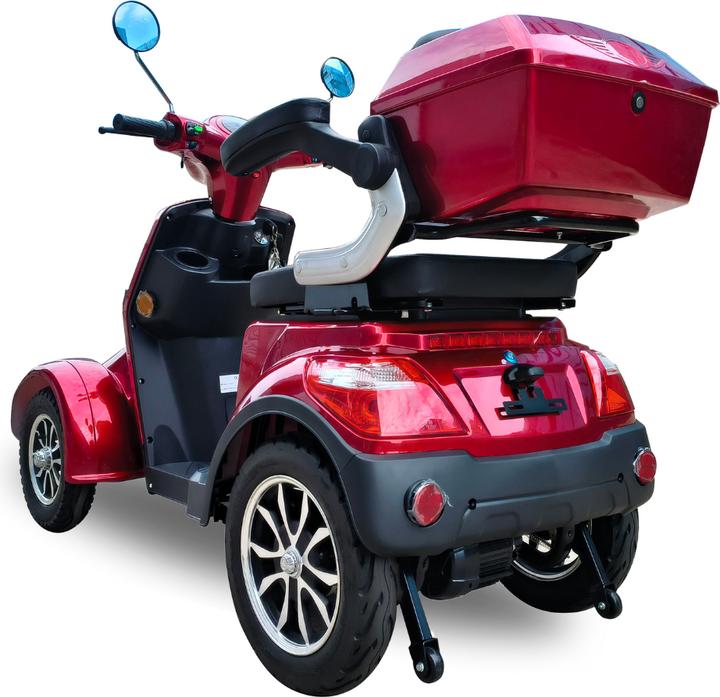 Produktbild Salve 4000 SE Seniorenmobil (20 km/h, 500 W)