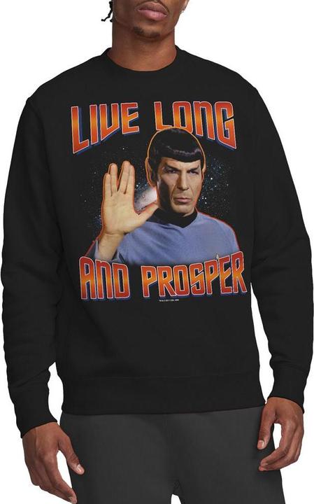 Produktbild Original Live Long and Prosper Sweatshirt (S)