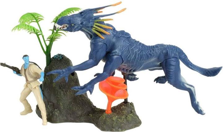 Image du produit McFarlane Avatar - En route pour Pandora Figurines Jake vs Thanator