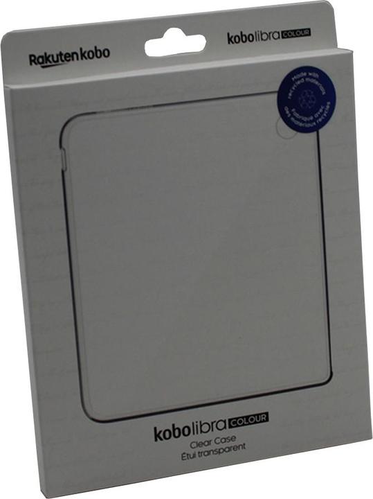 Image du produit Kobo Clear Case (Kobo Libra)