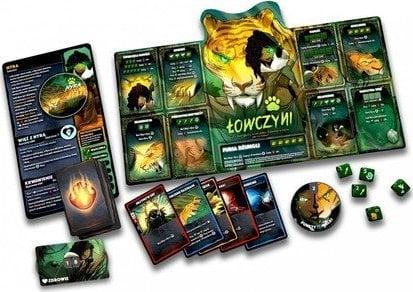Produktbild Gra Dice Throne 2 Starcie 2: Taktyk vs Łowczyni