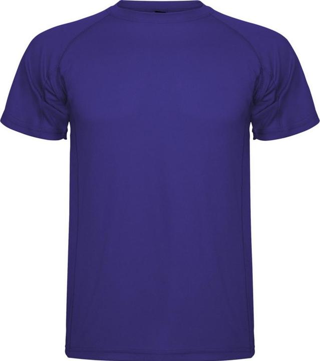 Actual product image Alpinia Mens Montecarlo Short-Sleeved Sports T-Shirt (M)
