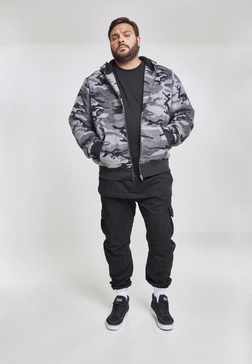 Produktbild Urban Classics Camo Zip Jacket (M)