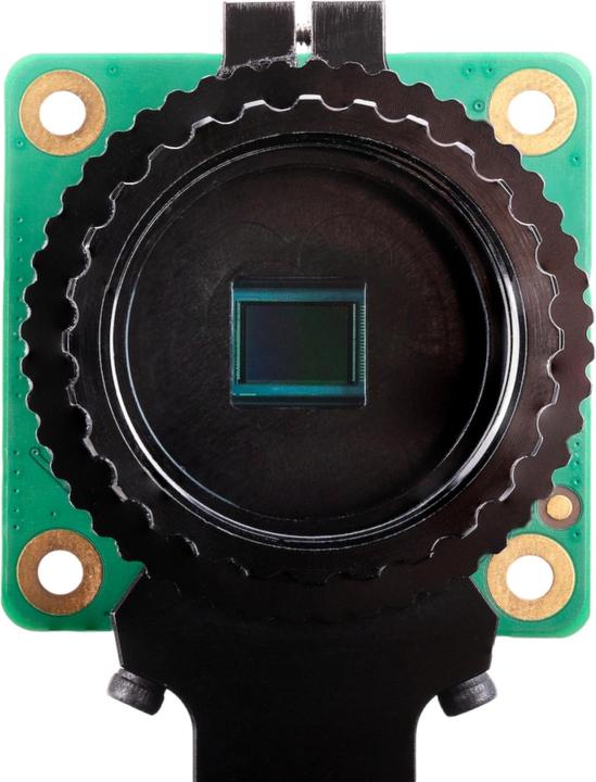 Immagine prodotto Raspberry Pi High Quality Camera /12 megapixels - Type C and CS mounts