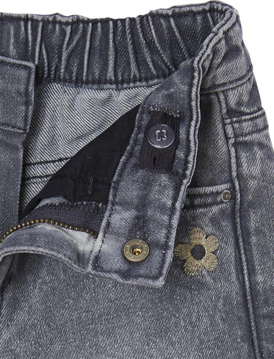 Immagine prodotto Vertbaudet Weite Mädchen Jeans mit Dehnbund, Bundweite verstellbar (98)