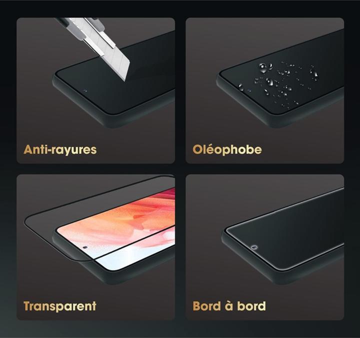 Produktbild Tiger Glass Plus Verre Trempe Recycle Samsung Galaxy A35 5g/A55 5g (1 Stück, Samsung Galaxy A55, Samsung Galaxy A35)