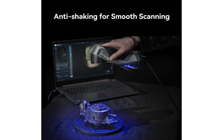 Actual product image Creality CR-Scan Raptor