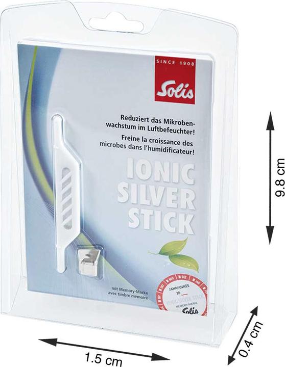 Image du produit Solis Bâton d'argent ionique (1 x)