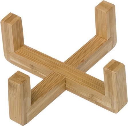 Produktbild Nobby Napfhalter Bamboo