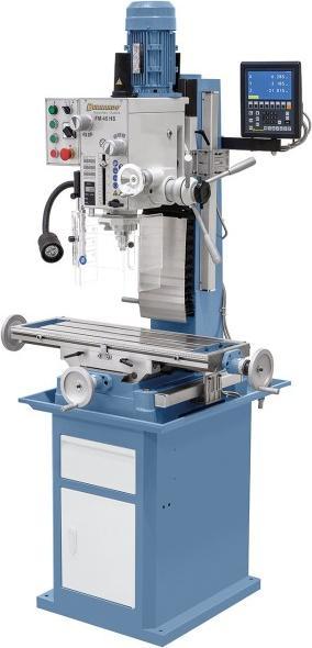 Immagine prodotto Bernardo Cantina Bernardo - Bohr- und Fräsmaschine FM 45 HSV