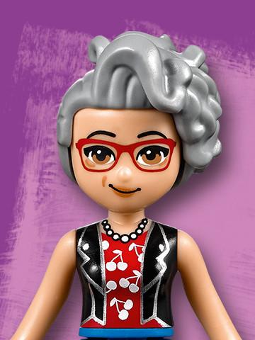 Immagine prodotto LEGO Negozio di hamburger (41349, LEGO Friends)