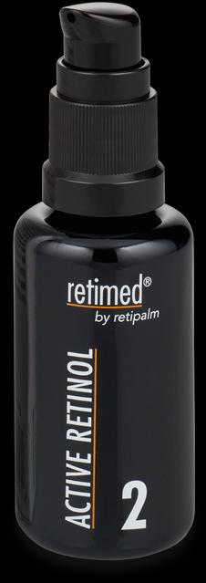 Retipalm Active Retinol II 30 ml (30 ml, Night cream)
