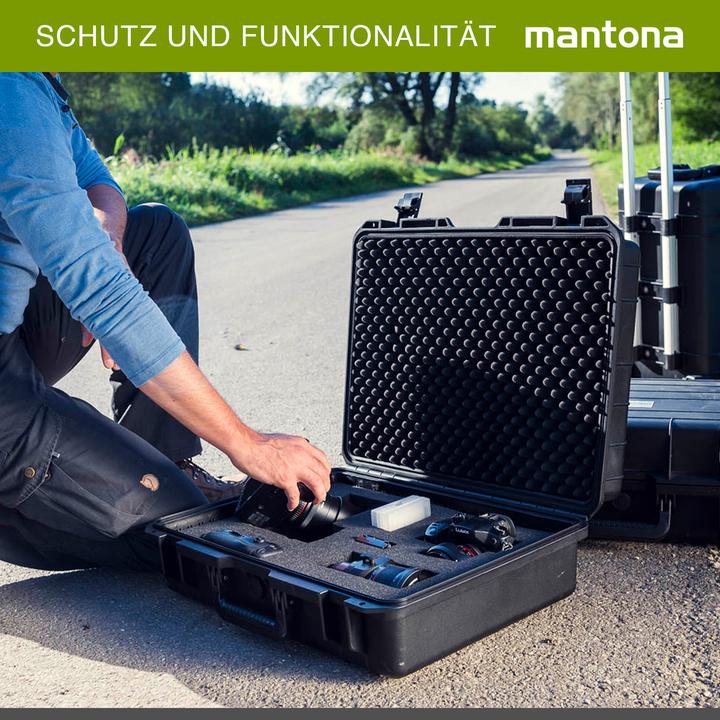 Image du produit mantona Extérieur M+ (Mallette photo, 18 l)