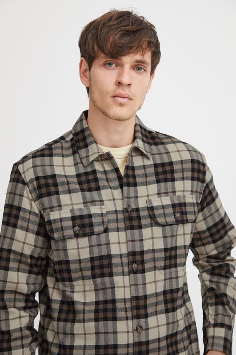 Produktbild Casual Friday CFAugust overshirt - 20504761 (S)