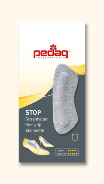 Immagine prodotto Pedag porta tacco in pelle 2 pz.