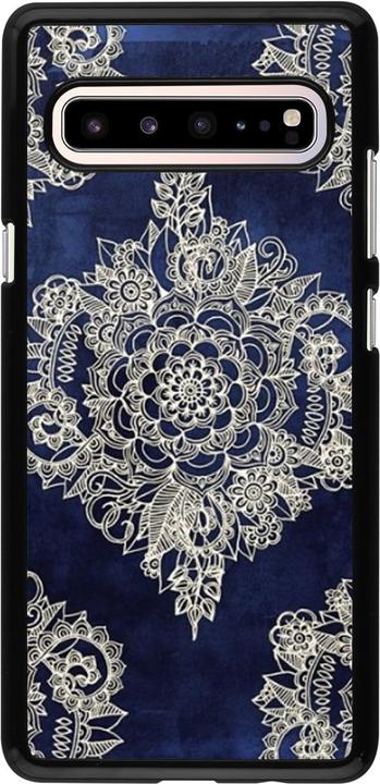 Produktbild PhoneLook Hülle Cream Flower Moroccan (Samsung Galaxy S10 5G)