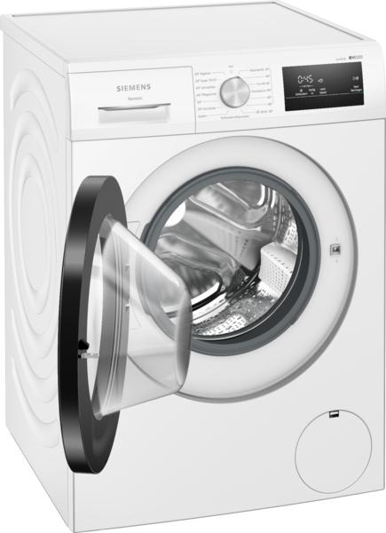 Produktbild Siemens WM14NK73EX (Frontlader, freistehend, 8 kg, A, 1400 U/Min, iQ300) (8 kg, Links)