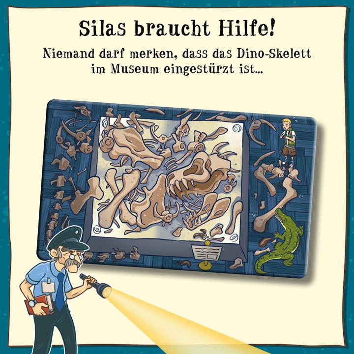 Produktbild Kosmos Die Schule der magischen Tiere - Zutritt verboten! (Deutsch)