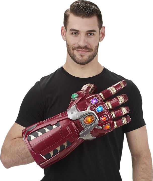Actual product image Hasbro Avengers - Endgame: Electronic power glove - Nano Gauntlet