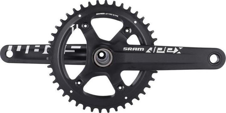 Produktbild Sram Crankset Apex 1 GXP (165 mm)