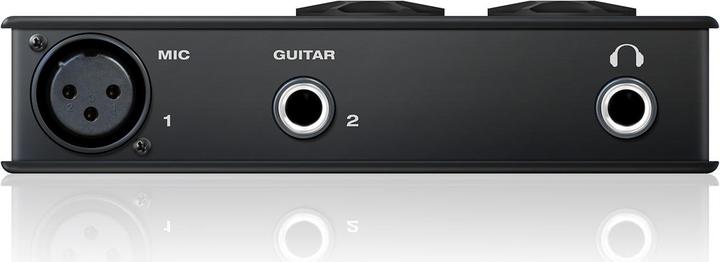 Image du produit MOTU MicroBook IIc (USB)