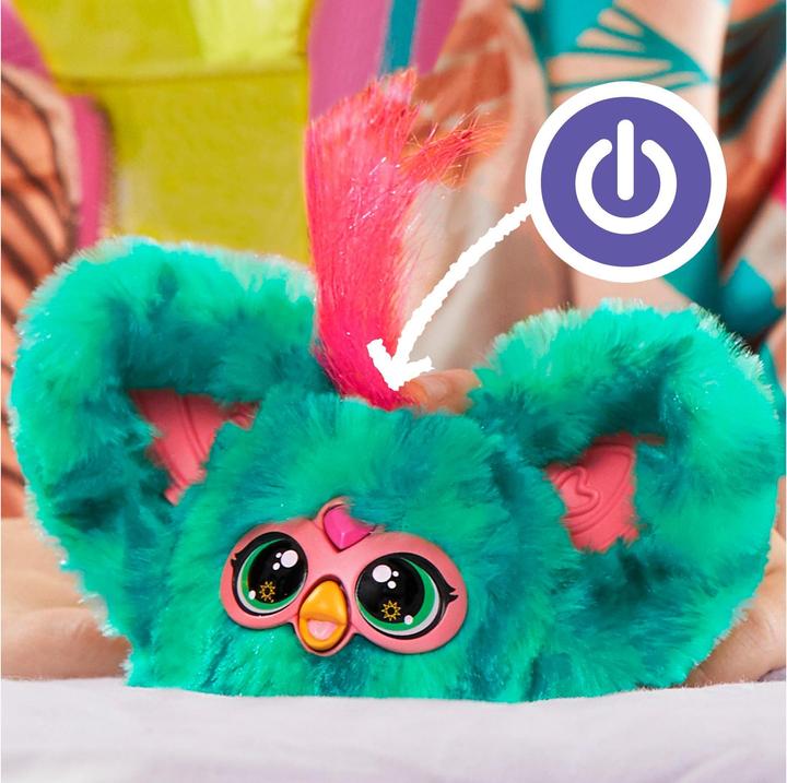 Image du produit Furby Furblet Mello-Nee (5 cm)