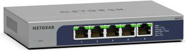 Produktbild Netgear 5-Port 2.5G Unmanaged Switch (5 Ports)