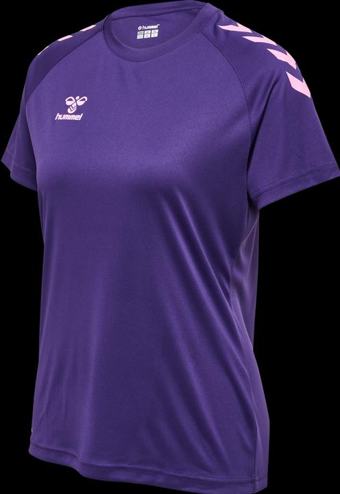 Immagine prodotto hummel Core Xk Core Poly T-Shirt S/S Donna (XXL)