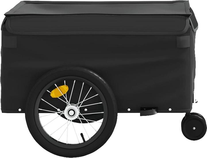 Immagine prodotto VidaXL Fahrradanhänger 45 kg Eisen