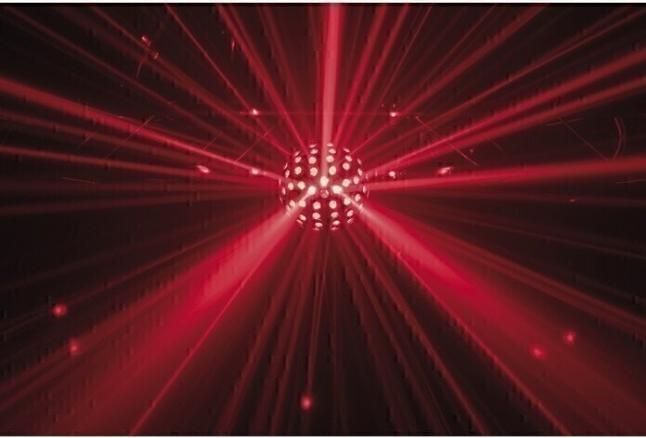 Image du produit Showtec Colourburst (8 W, LED)