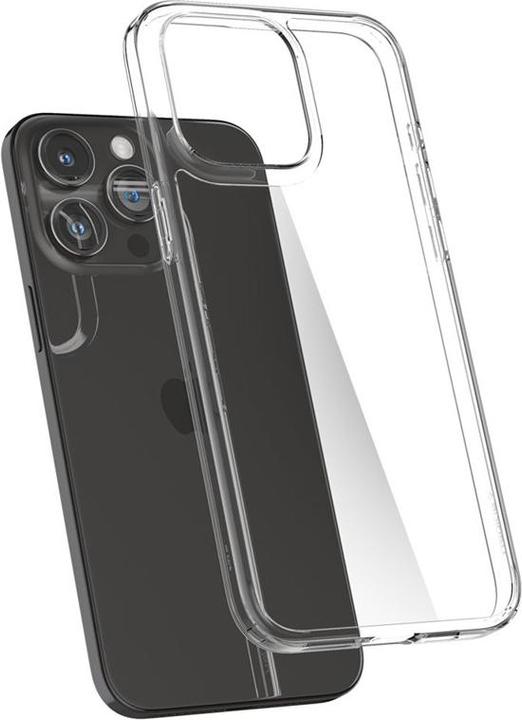 Immagine prodotto Spigen Air Skin Hybrid iPhone 15 Pro 6.1" trasparente ACS06697 (Apple iPhone 15 Pro)