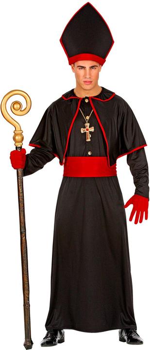 Image du produit Widmann Costume eveque robe, ceinture (XL)