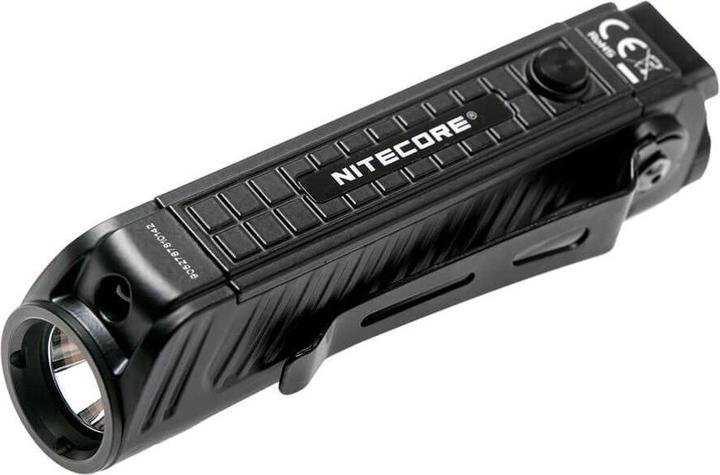 Actual product image Nitecore Flashlight P18 incl. battery (10.50 cm, 1800 lm)