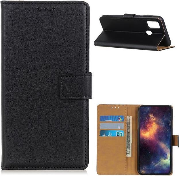 Productafbeelding MU Classic Classic II Lederen Boekomslag Serie (Motorola Moto G30)