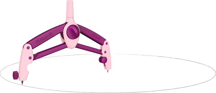 Immagine prodotto Pelikan griffix® Compas Sweetberry, 3 pezzi boîte pliante