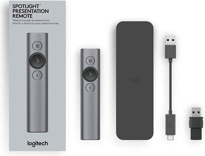 Produktbild Logitech Spotlight