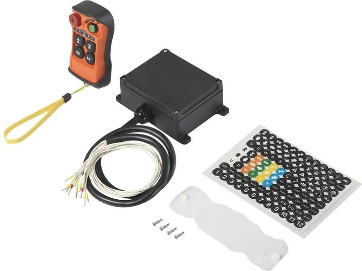 Produktbild Tru Components Empfänger für Funktaster 1St.