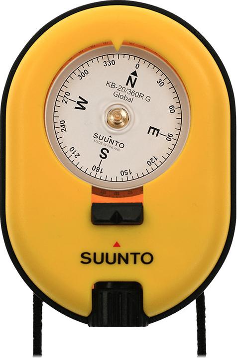 Produktbild Suunto Kb-20/360r G Yellow Compass