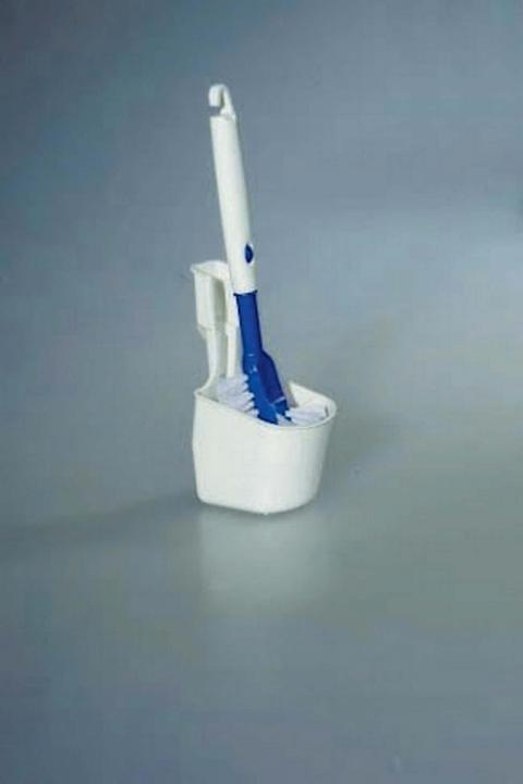 Actual product image Universal Textiles Mini Caravan Toilet Brush