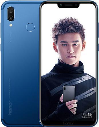 Honor Play (64 GB, Blue, 6.30", Hybrid Dual SIM, 16 Mpx, 4G)