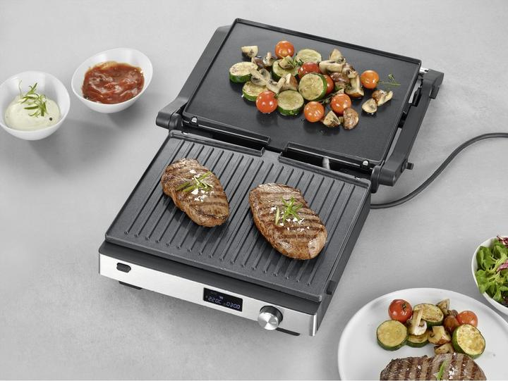 Produktbild Severin Multi-Kontaktgrill (EU-Stecker)