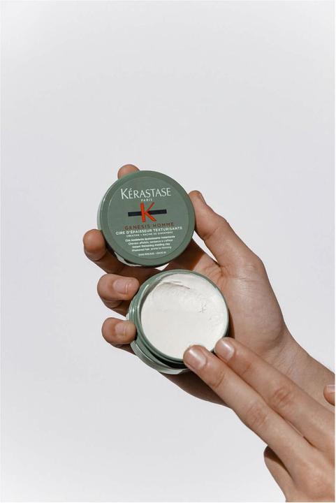 Immagine prodotto Kérastase Genesis Homme Cire d'Épassieur (Gel per capelli, 75 ml)