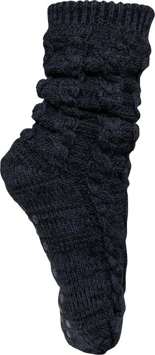 Kariban Lounge-Socken gefüttert Sherpa Frau (One Size)