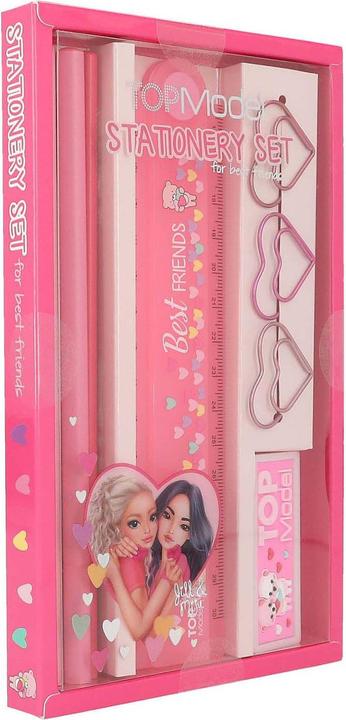 Produktbild Magni DEPESCHE TOPModel Schreibset Best Friends 8 Teile