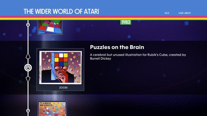 Productafbeelding Atari 50: De viering van de verjaardag - Uitgebreide editie (PS5, DE)