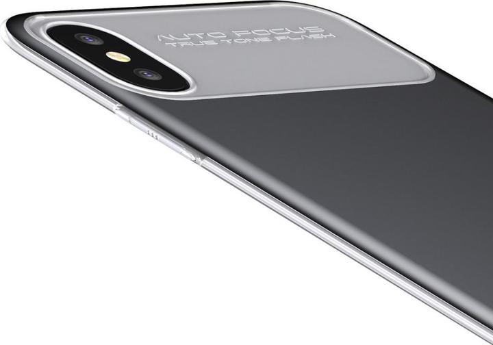Produktbild Baseus Lotus Series iPhone Xs Hülle Soft TPU (Apple iPhone XS)
