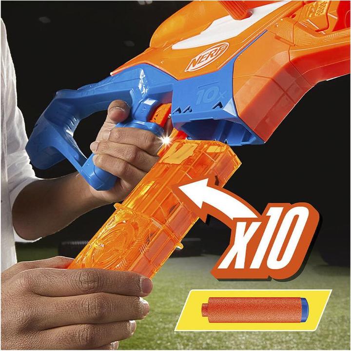 Actual product image Hasbro Ner N Series Pinpoint