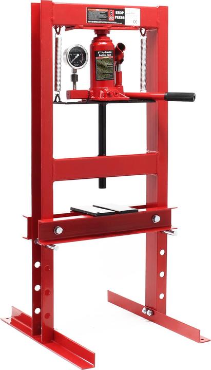 Image du produit Wiltec Werkstattpresse