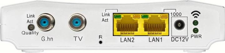 Actual product image Axing EOC 30-02 Ethernet over Coax Endpoint WLAN (Network Video Recorder (NVR))